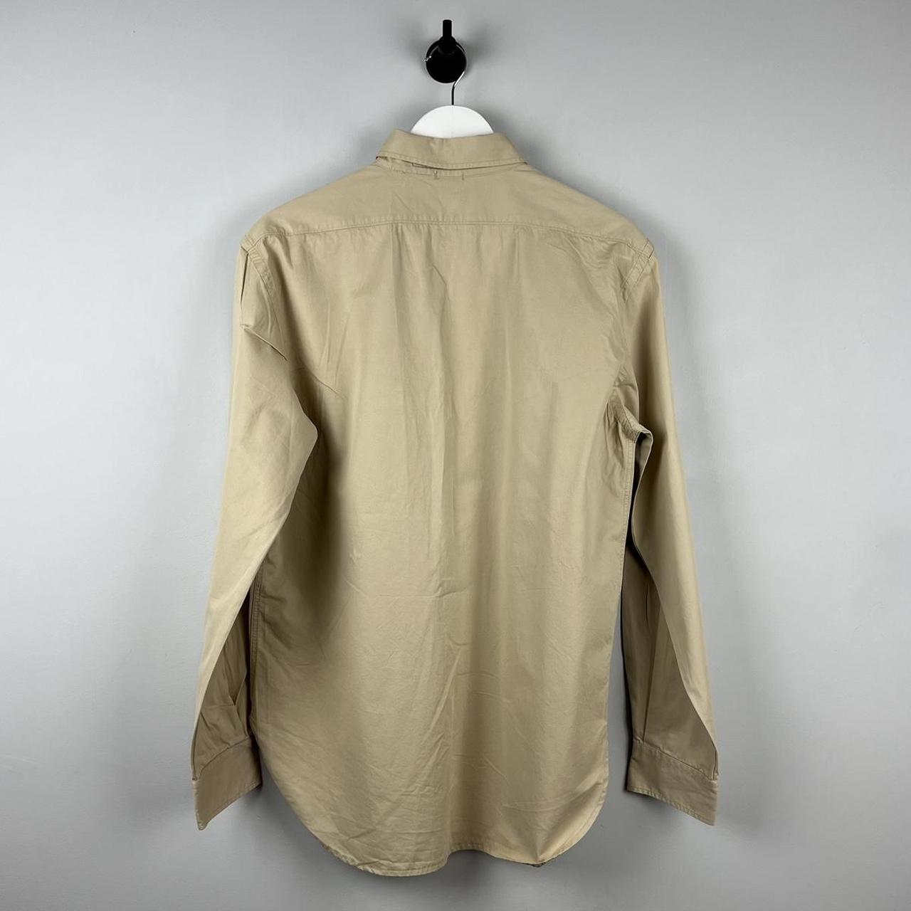 Stone Island LS Shirt (M)