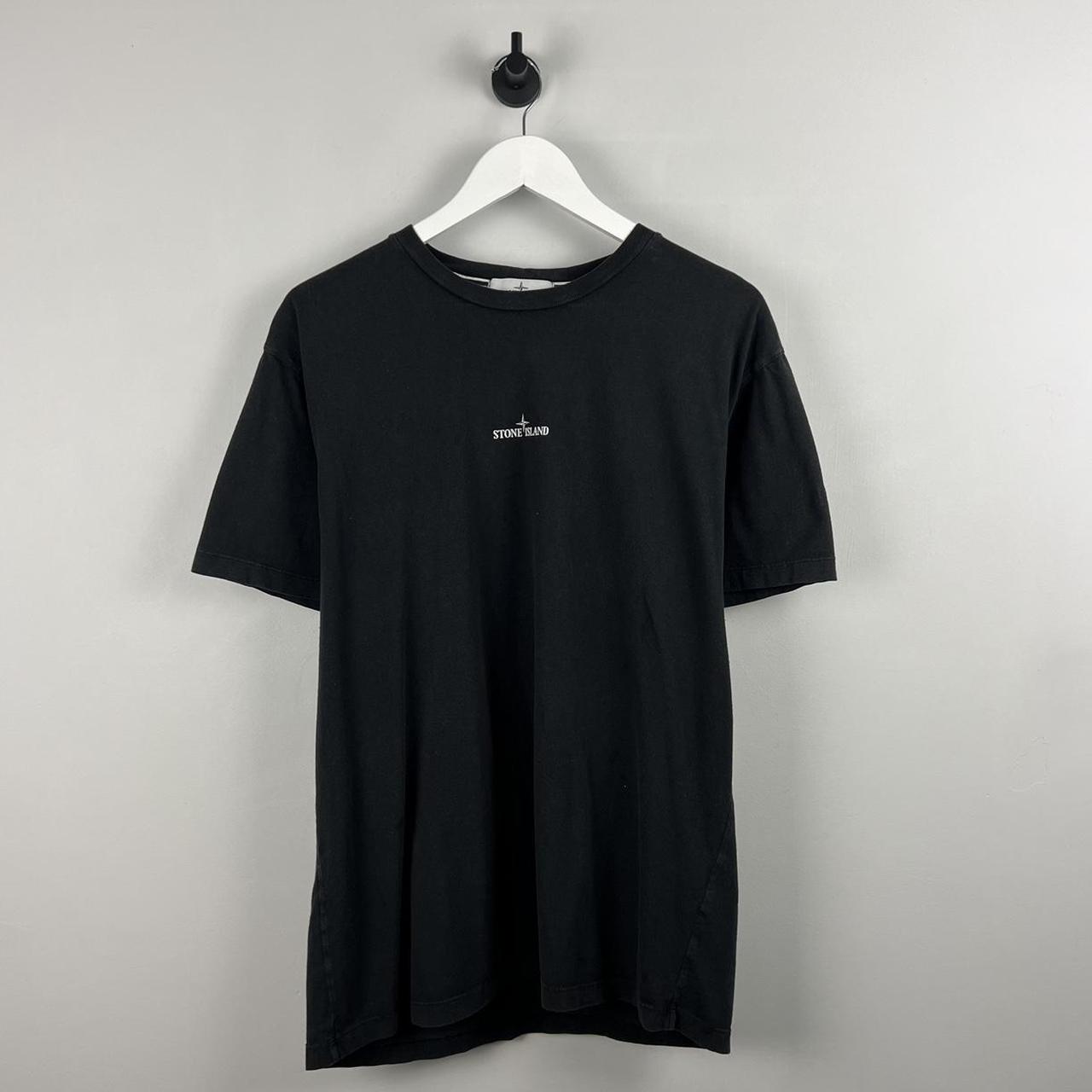 Stone Island Logo T-shirt (XL)