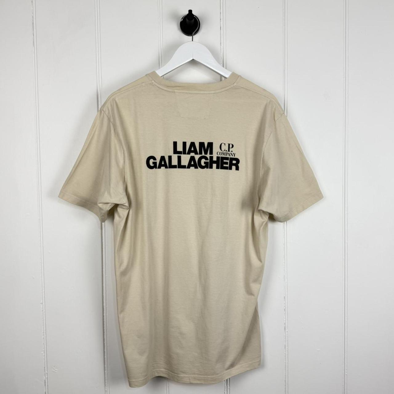 CP Company x Liam Gallagher T-shirt (XL)