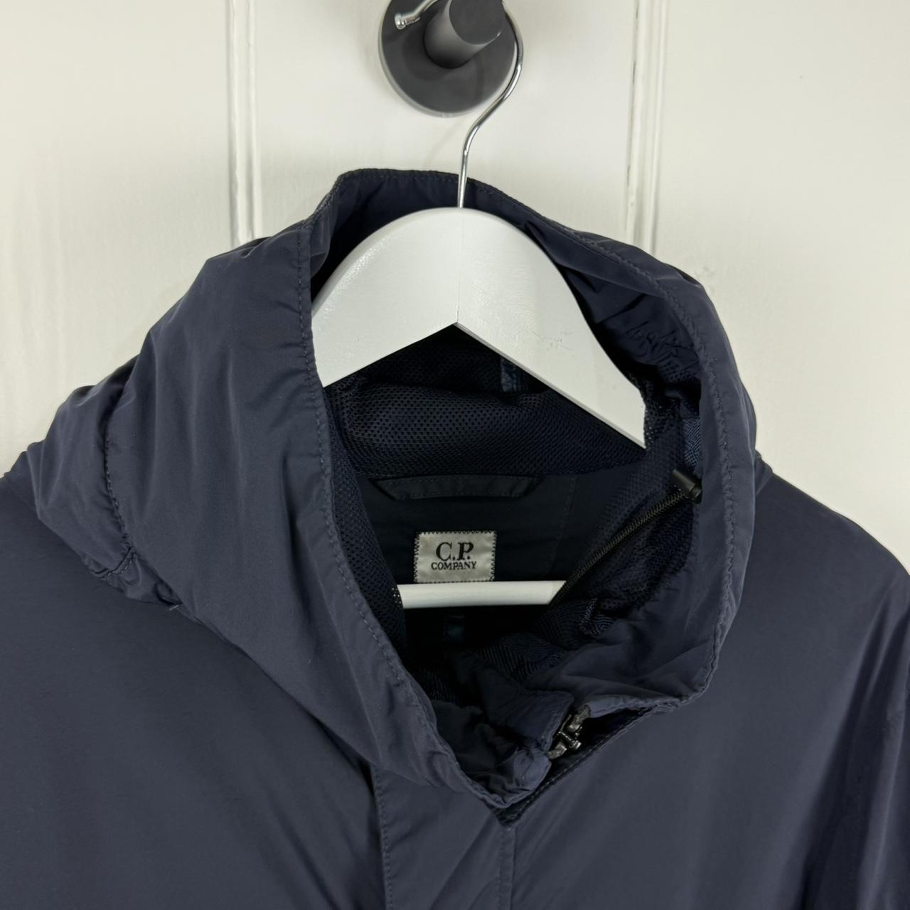 CP Company Nycra Fishtail Parka Jacket (XL)