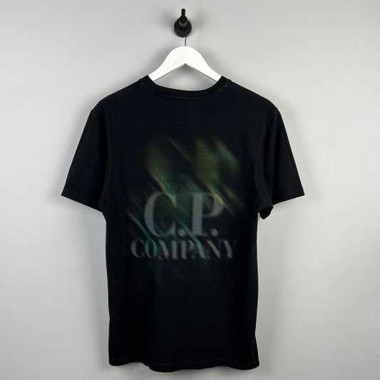 CP Company Fade Logo T-shirt (S)