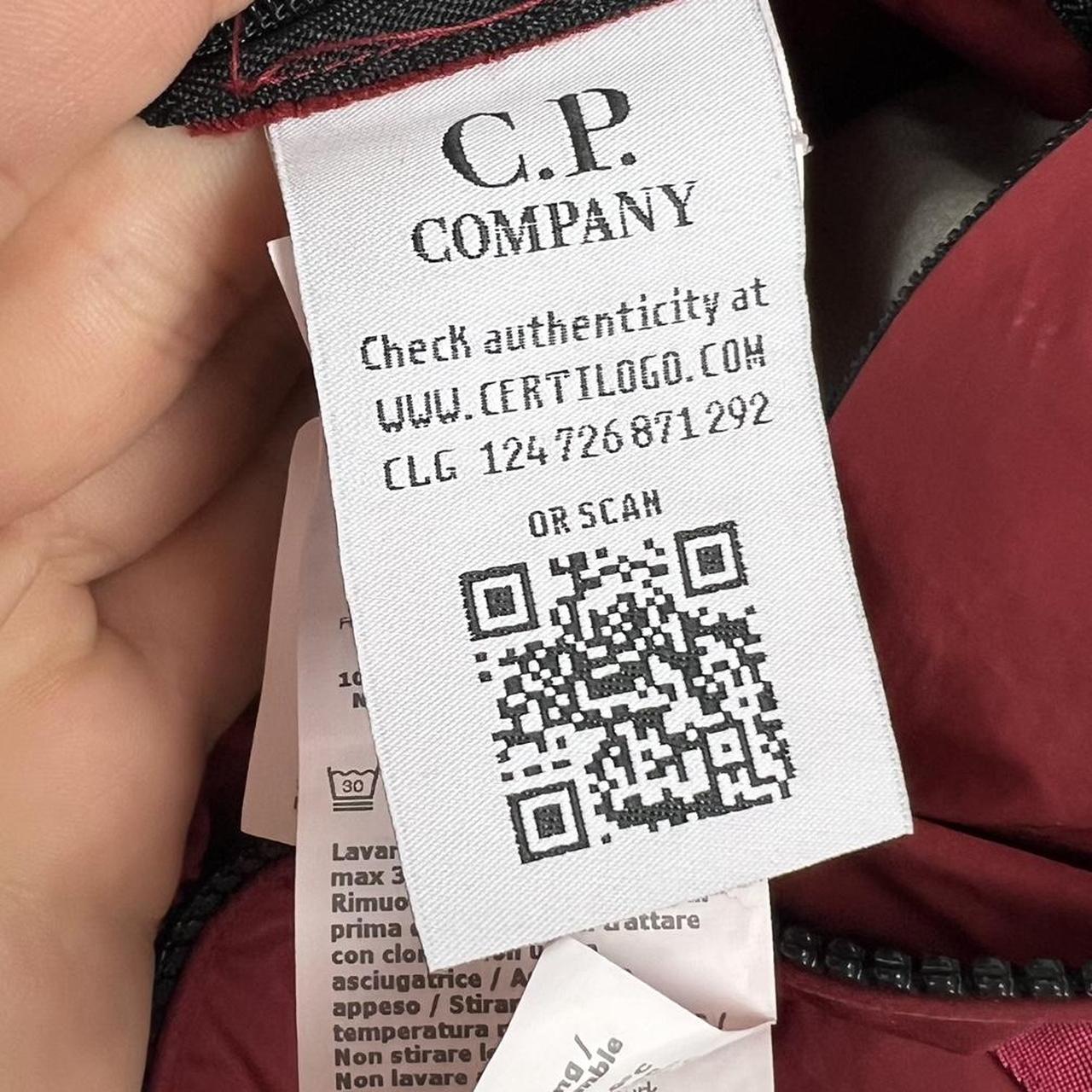 CP Company Micro M Jacket (S/M)
