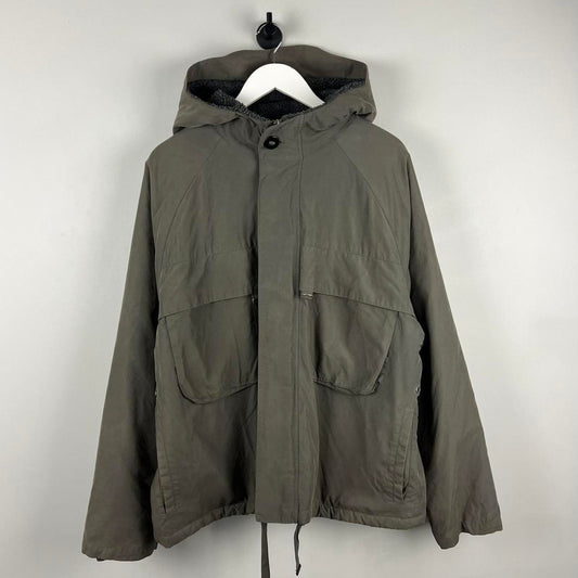 Burberry Multipocket Jacket (L)