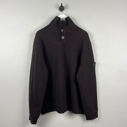 00’s Stone Island Knit Jumper (L)