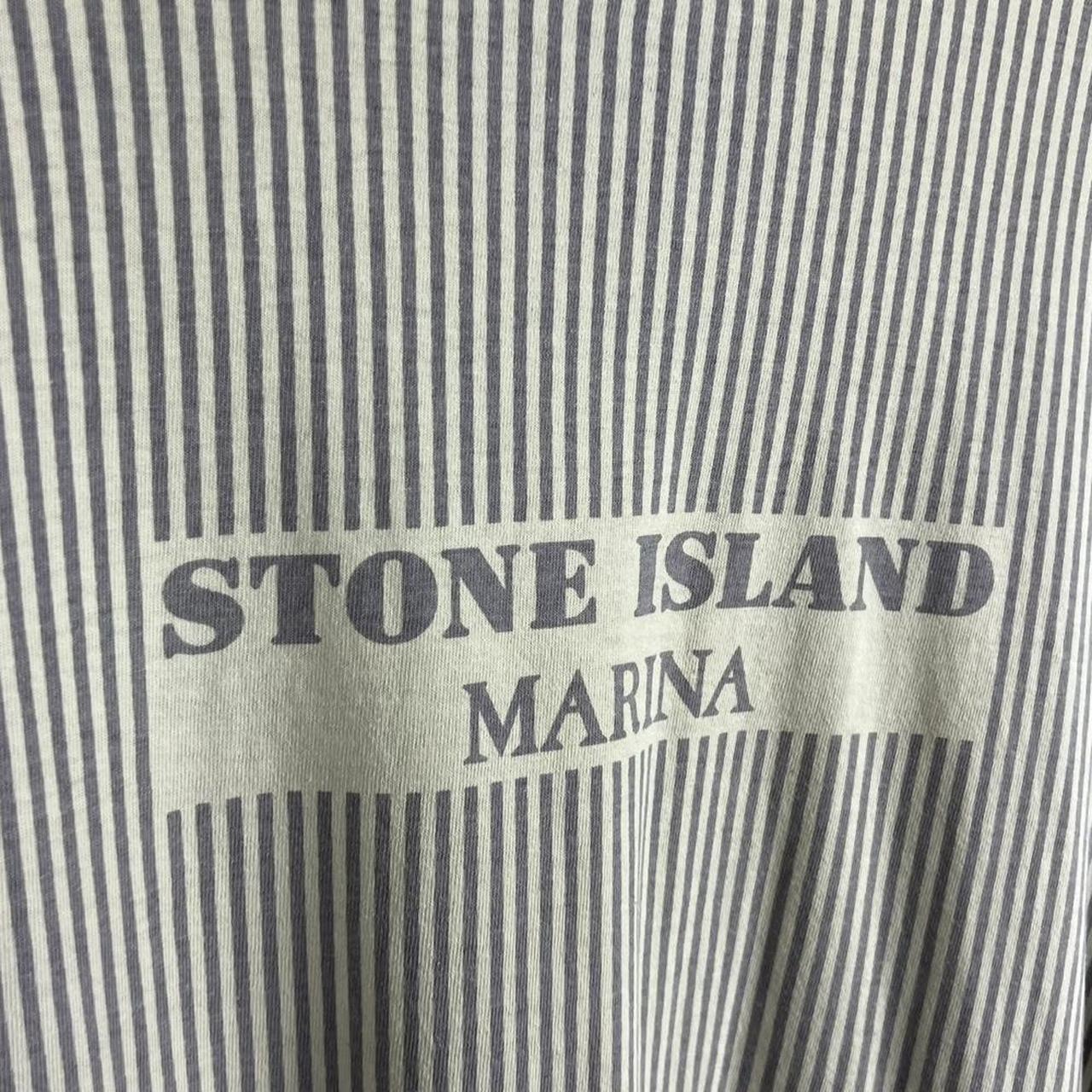 Stone Island Marina Long Sleeve (L)