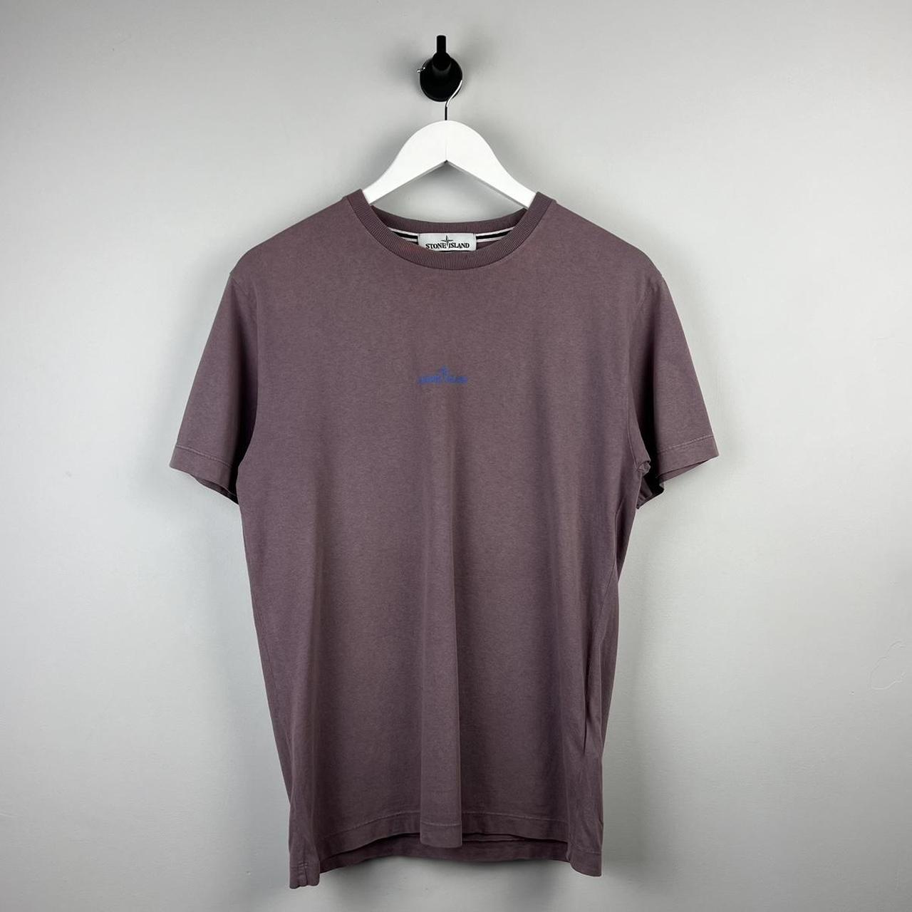 Stone Island Logo T-shirt (M)