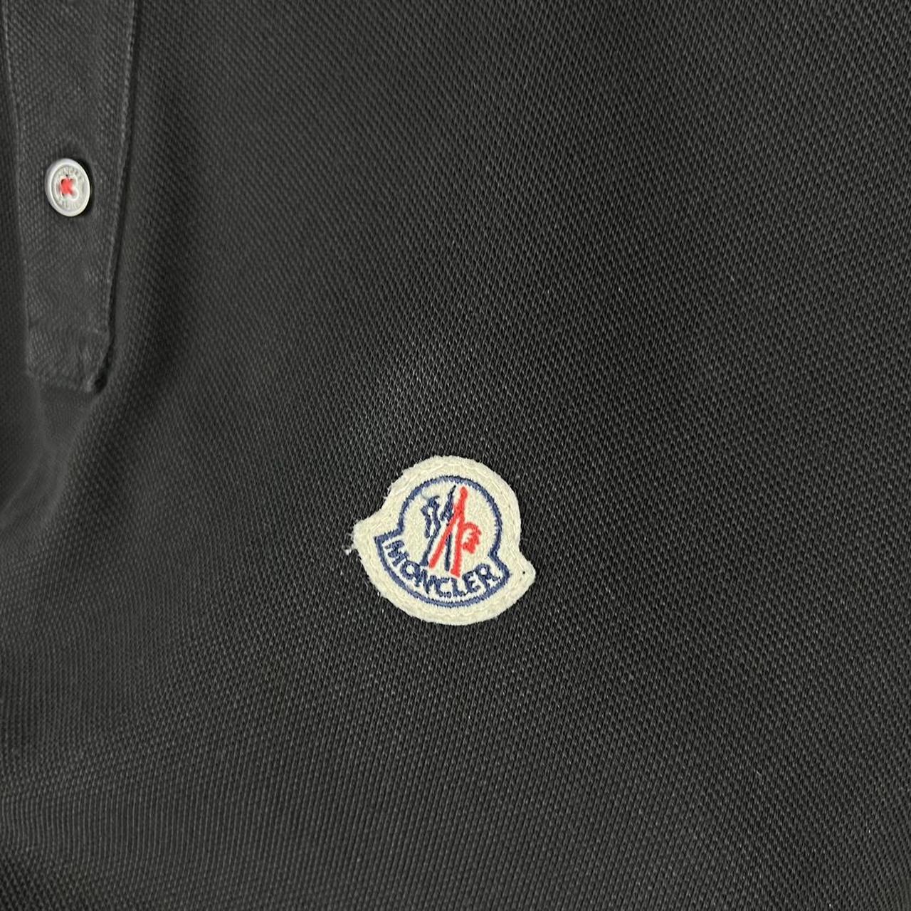 Moncler Maglia Polo Shirt SS (XL)