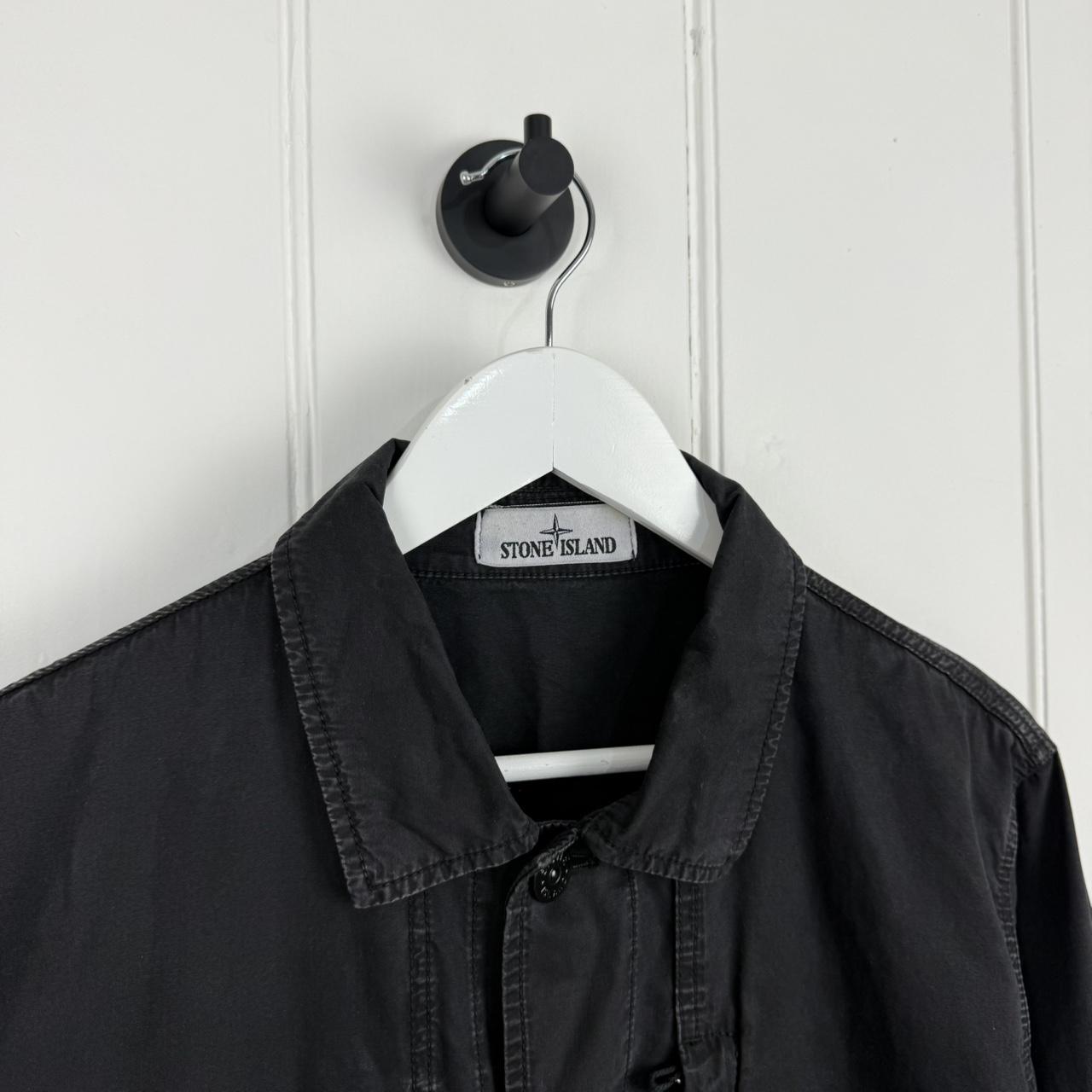 Stone Island ‘Tela Smerigliata’ Jacket (L)