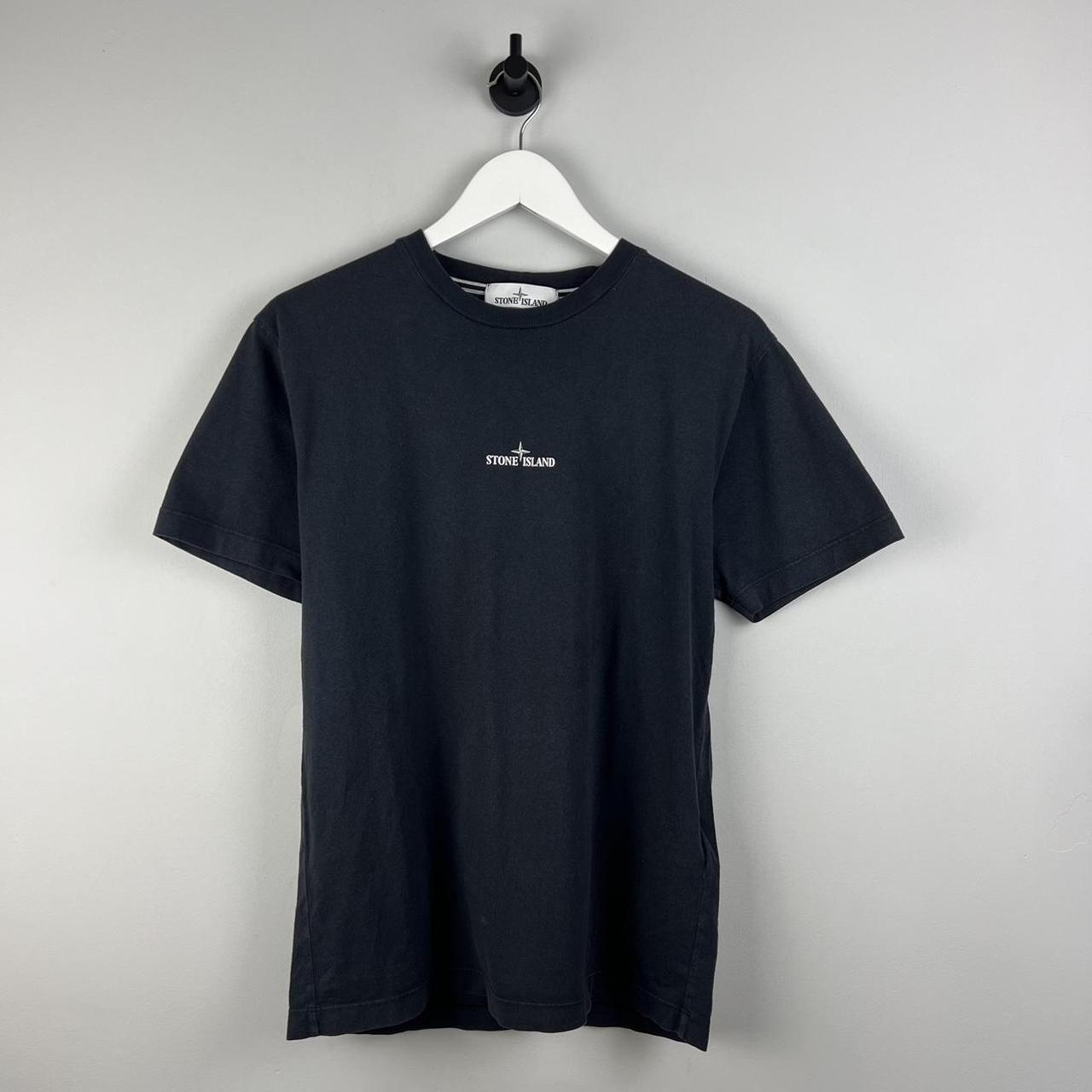 Stone Island Logo T-shirt SS (S)