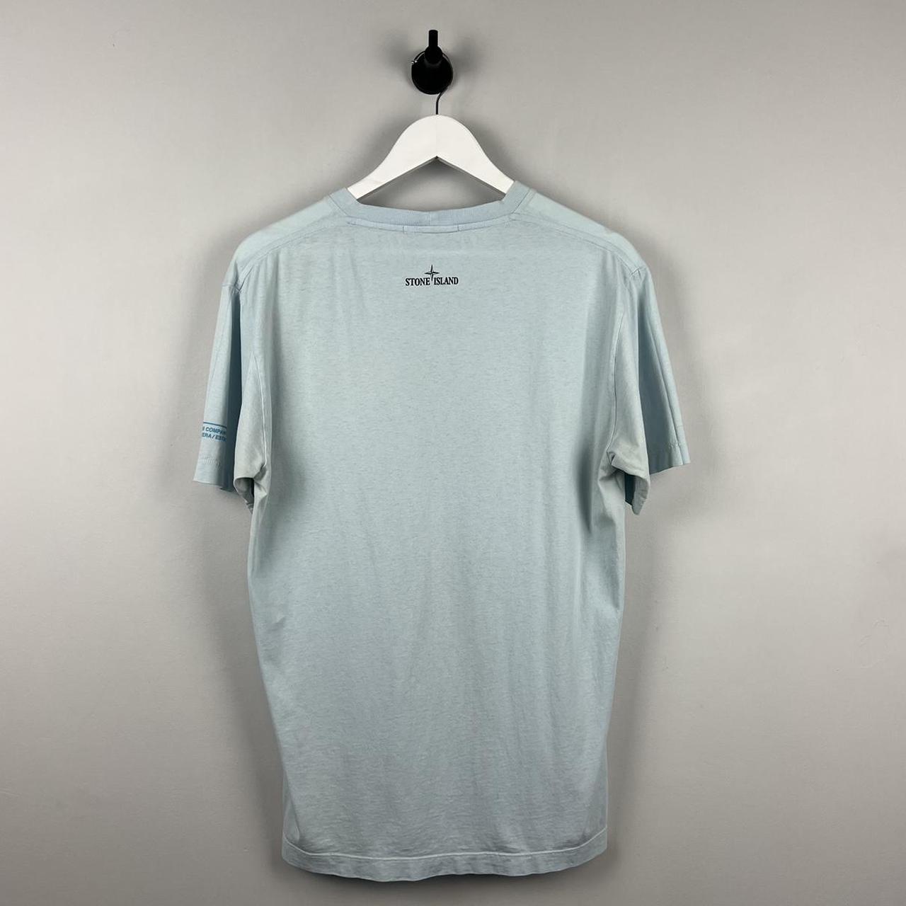 Stone Island Logo T-shirt (M)