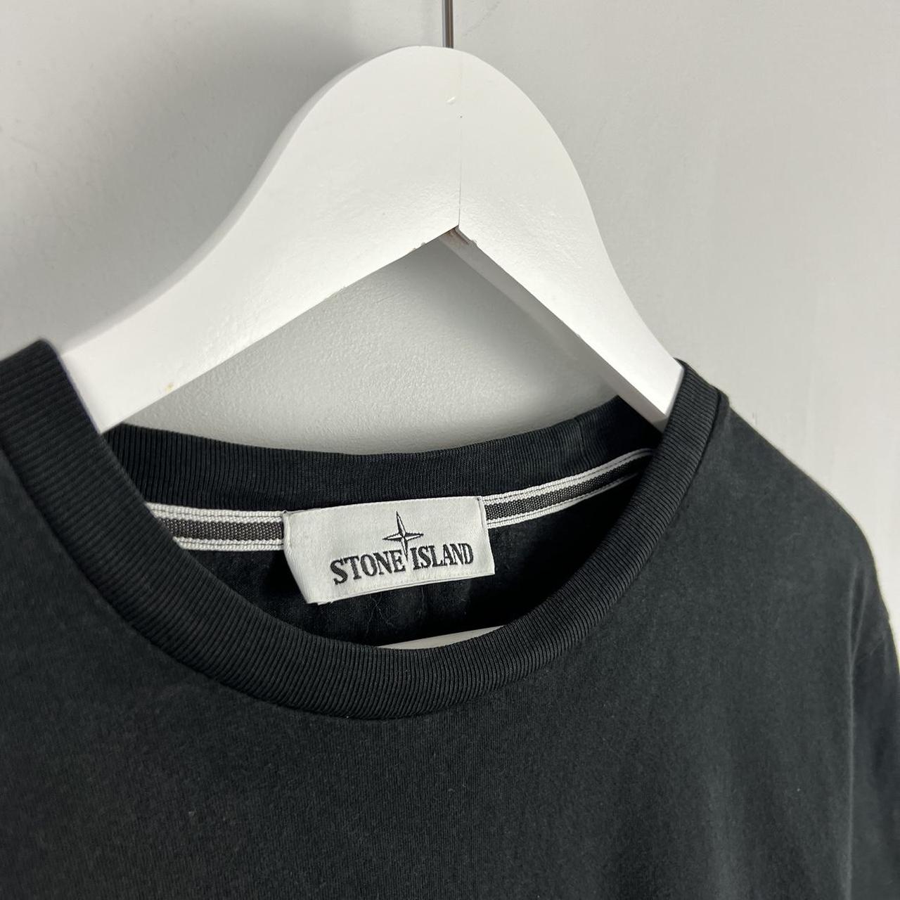 Stone Island Compass Logo T-shirt (M)