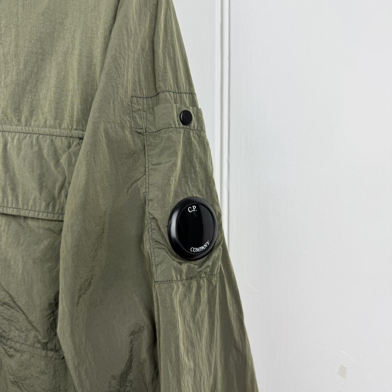 CP Company Nylon Pullover Smock Jacket (M)