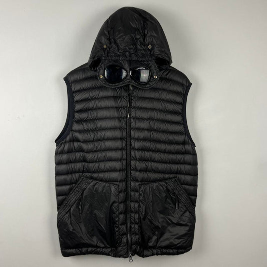 CP Company DD Shell Padded Vest / Gilet (M)