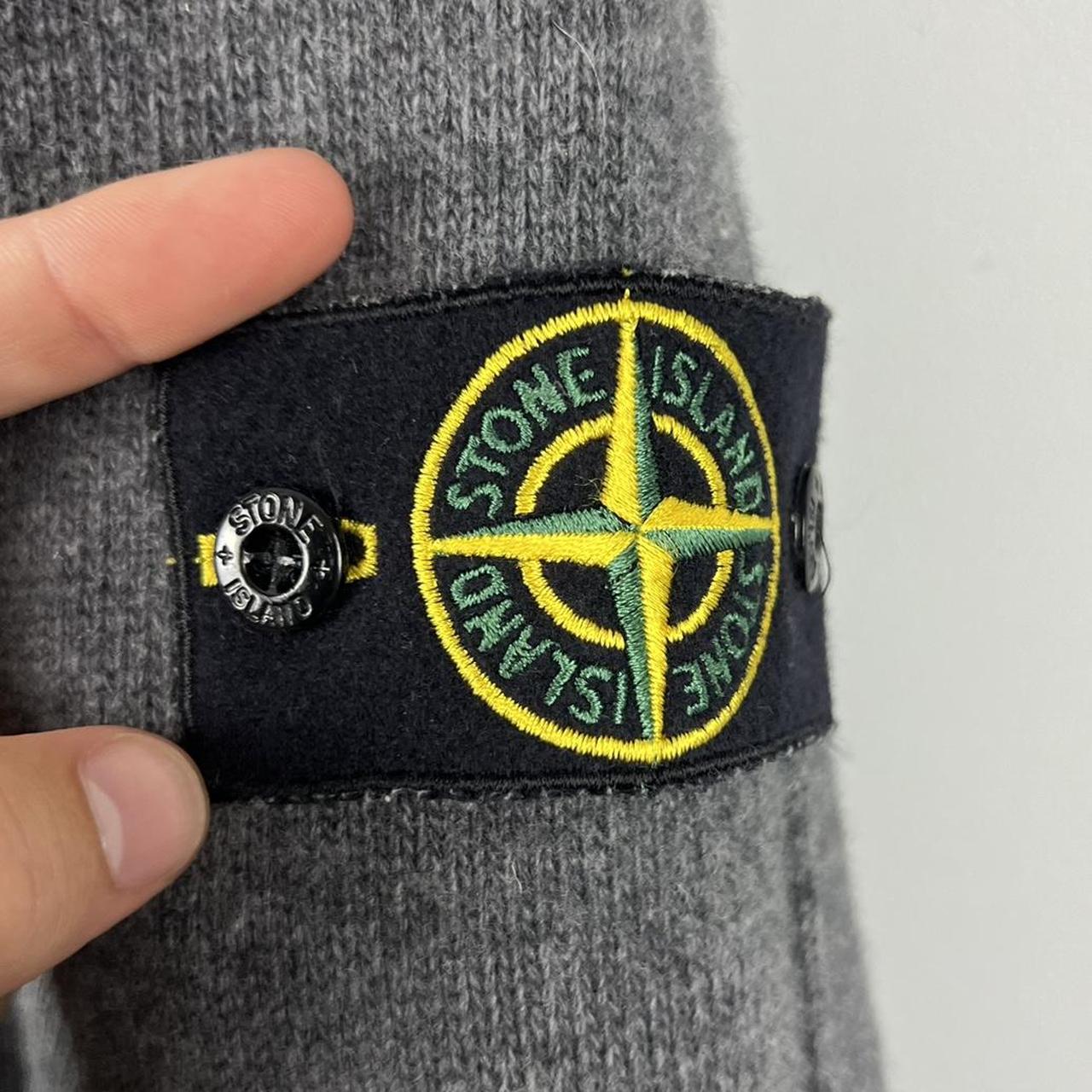 Stone Island Knit Jumper (L)