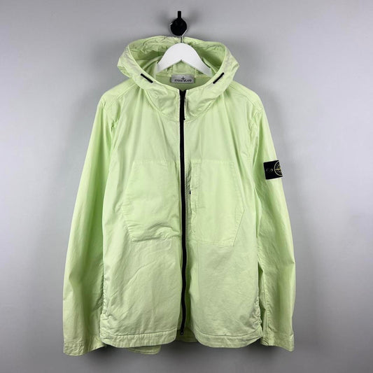 Stone Island Supima Cotton Jacket (XL)