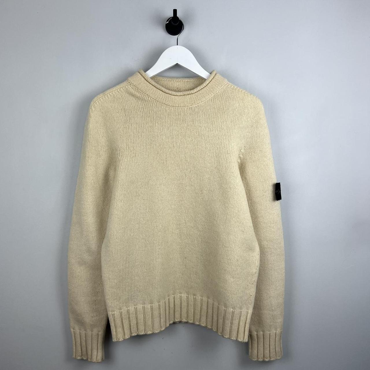 00’s stone Island Knit Jumper (S)