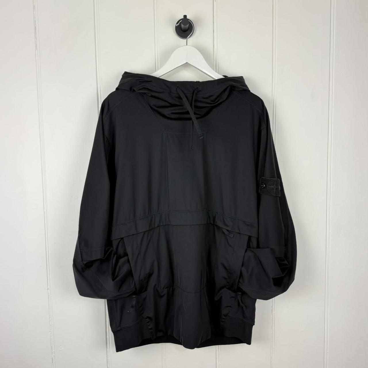 Stone Island Light Nylon R Ghost Smock (L)