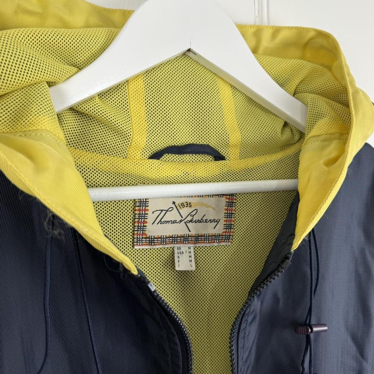 Vintage Thomas Burberry Jacket (XL)