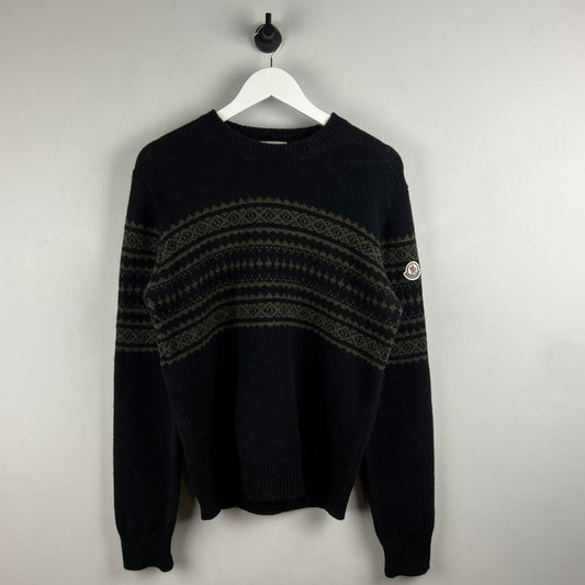 Moncler Maglione Knit Jumper (M)