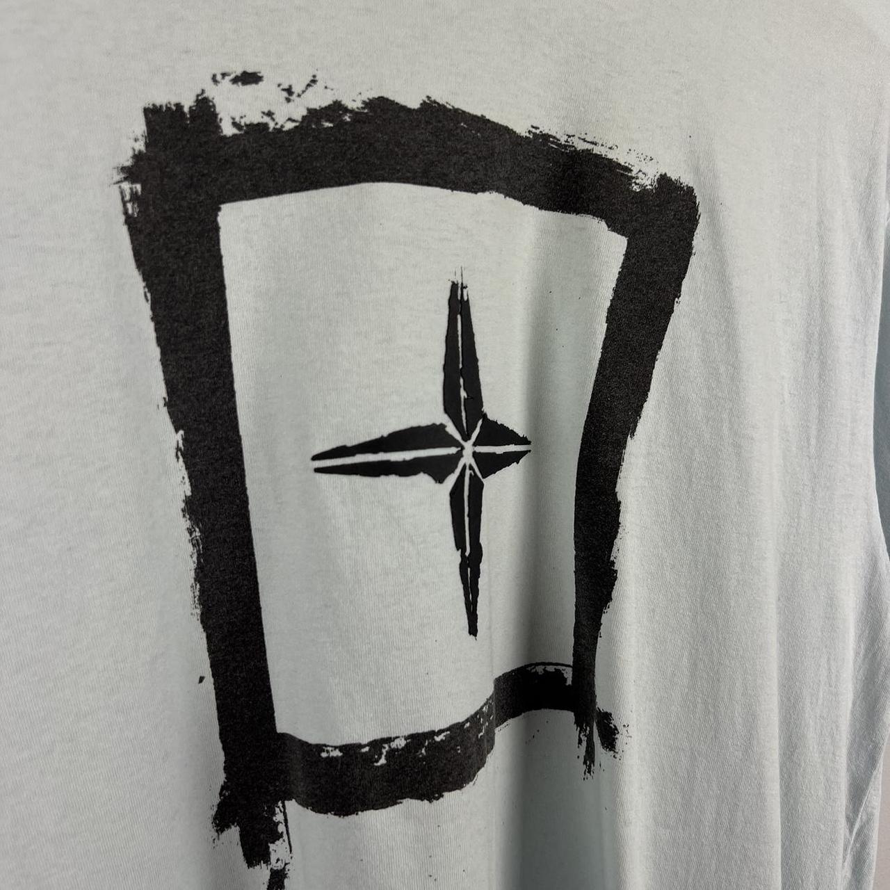 Stone Island Logo T-shirt (M)