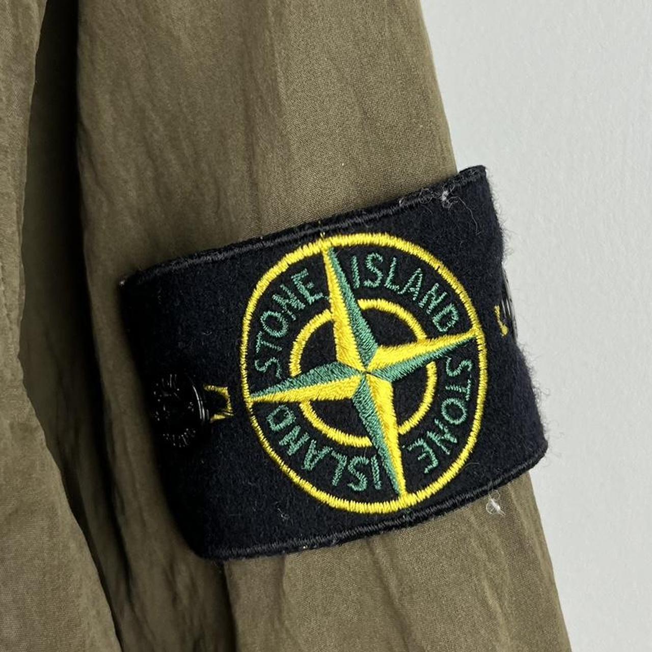 Stone Island 00’s Over Shirt (L)