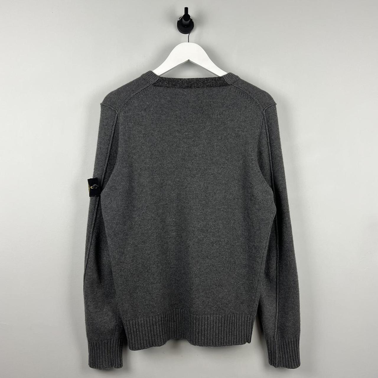 Stone Island Knit Jumper (L)