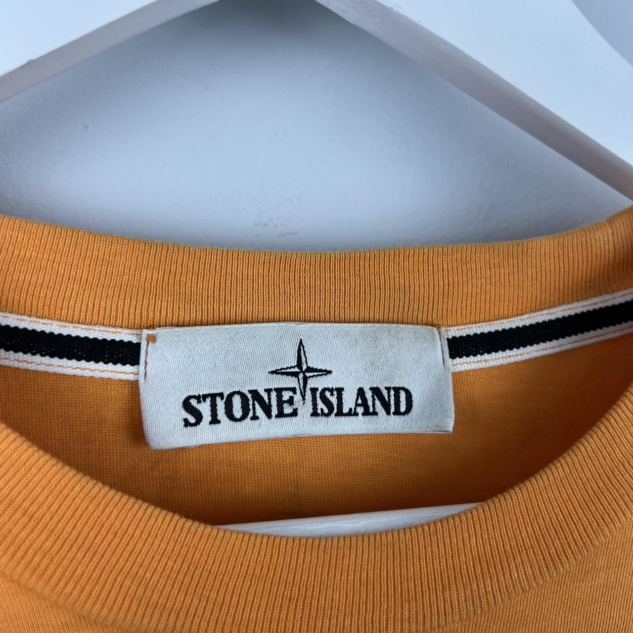 Stone Island Compass Logo T-shirt (L)