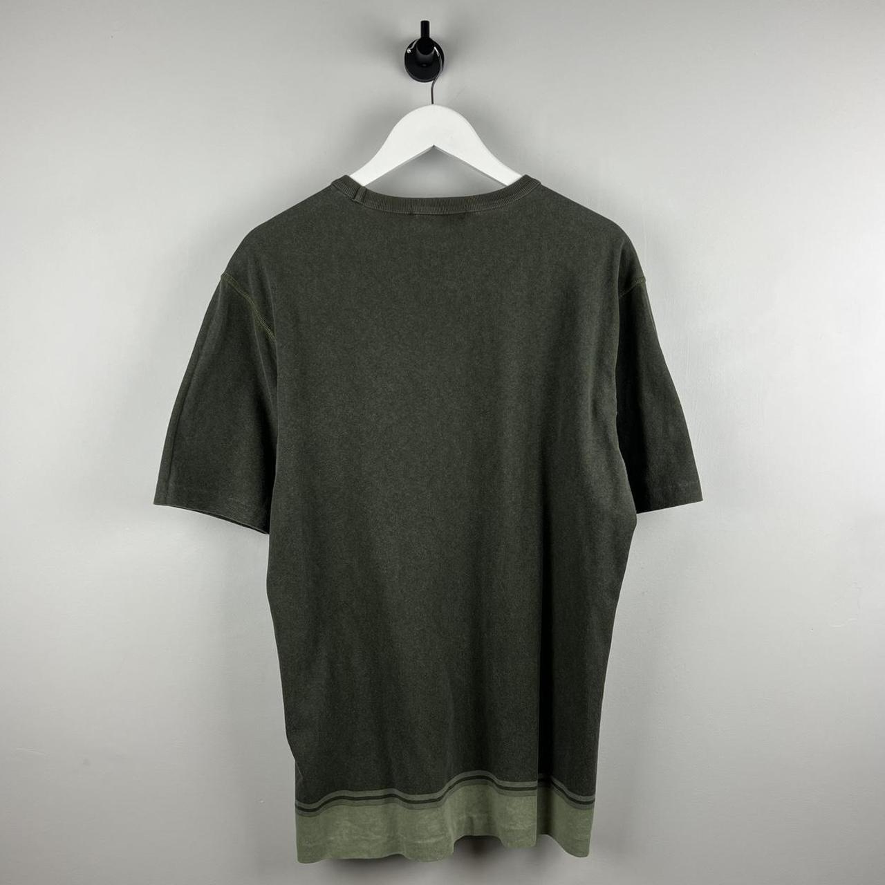 Stone Island Logo T-shirt (L)