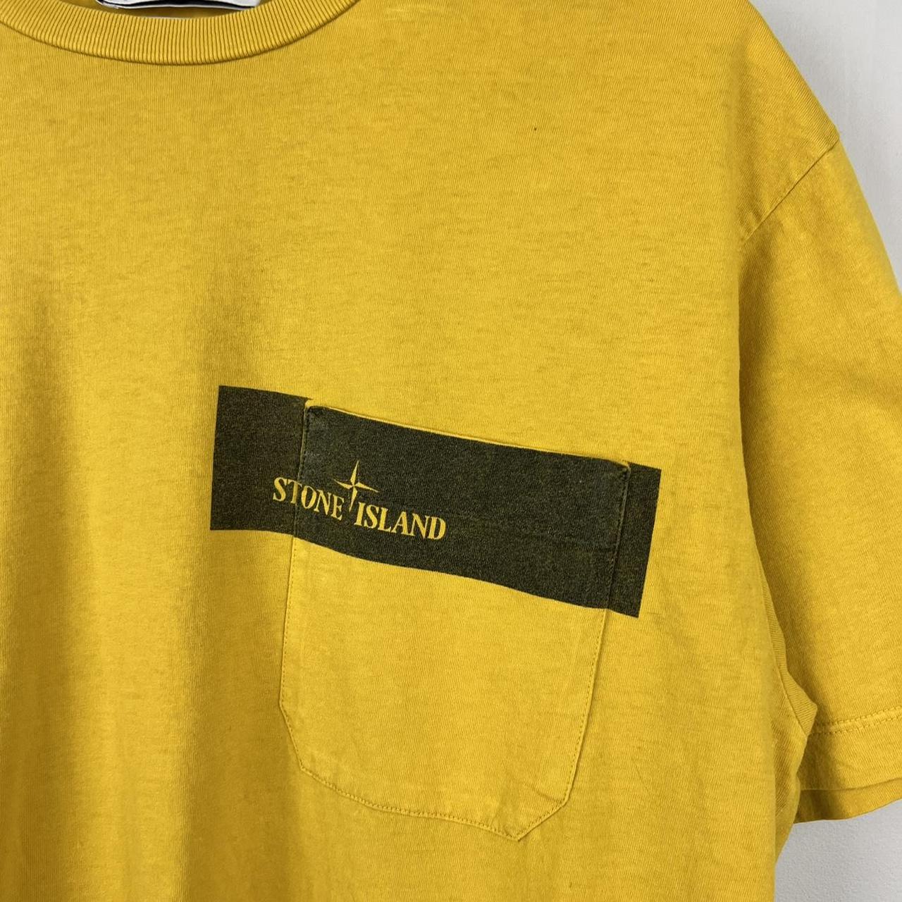 Stone Island Logo T-shirt (L)