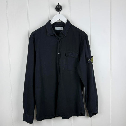 Stone Island Button Down Shirt (L)