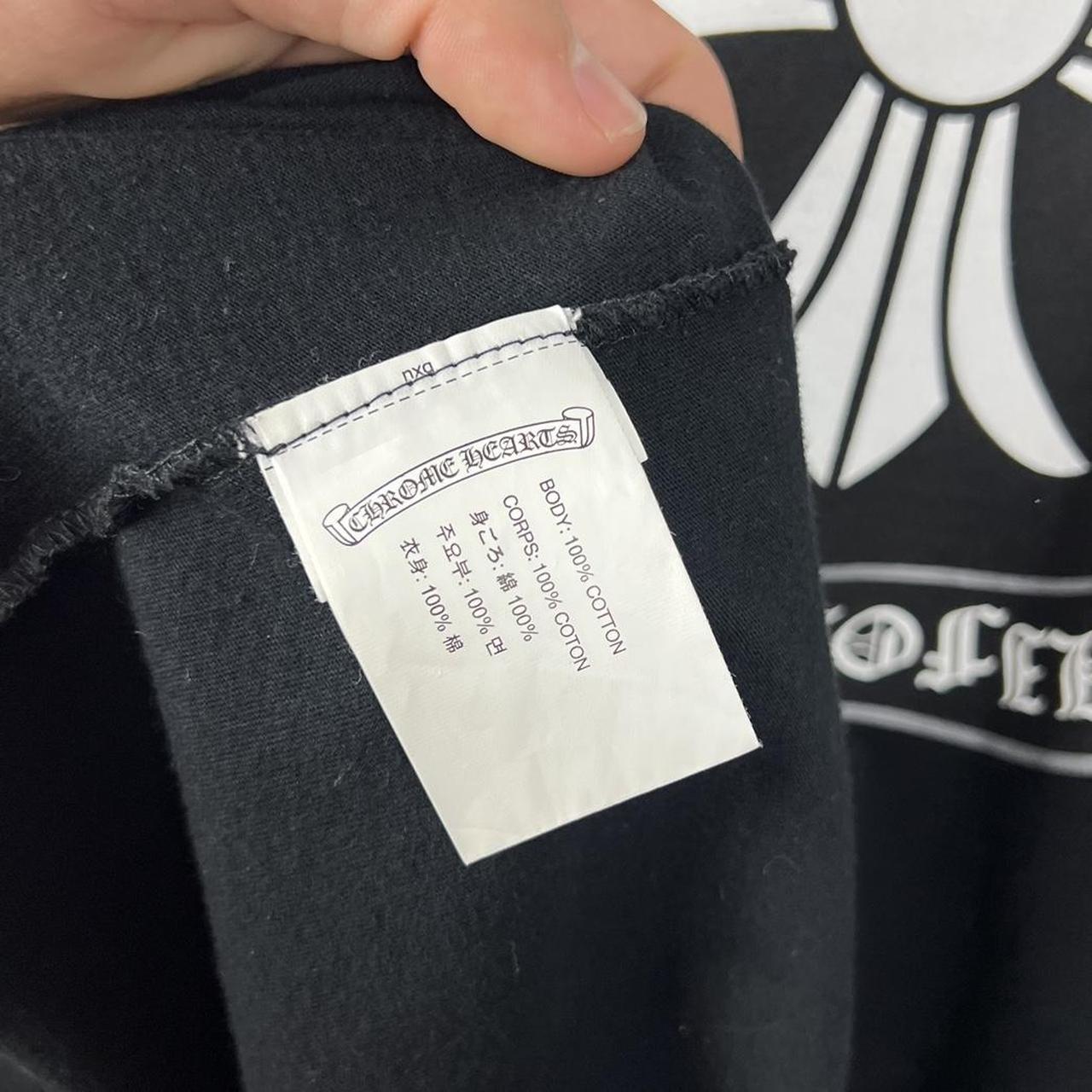 Chrome Hearts L/S Tshirt (M)