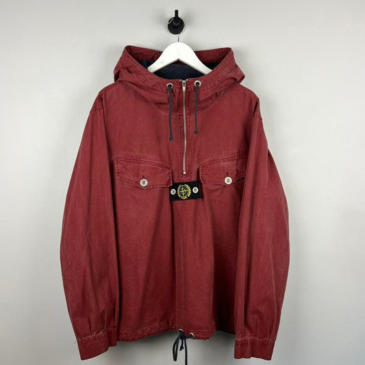 Stone Island 30th Anniversary Tela Stella (XL)