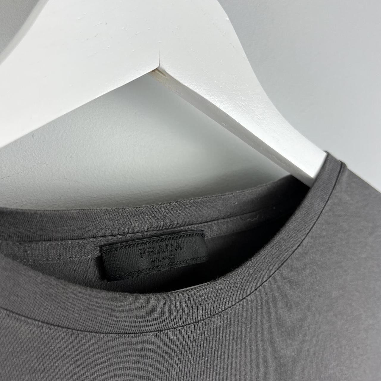 Prada Milano L/S Pocket T (M)
