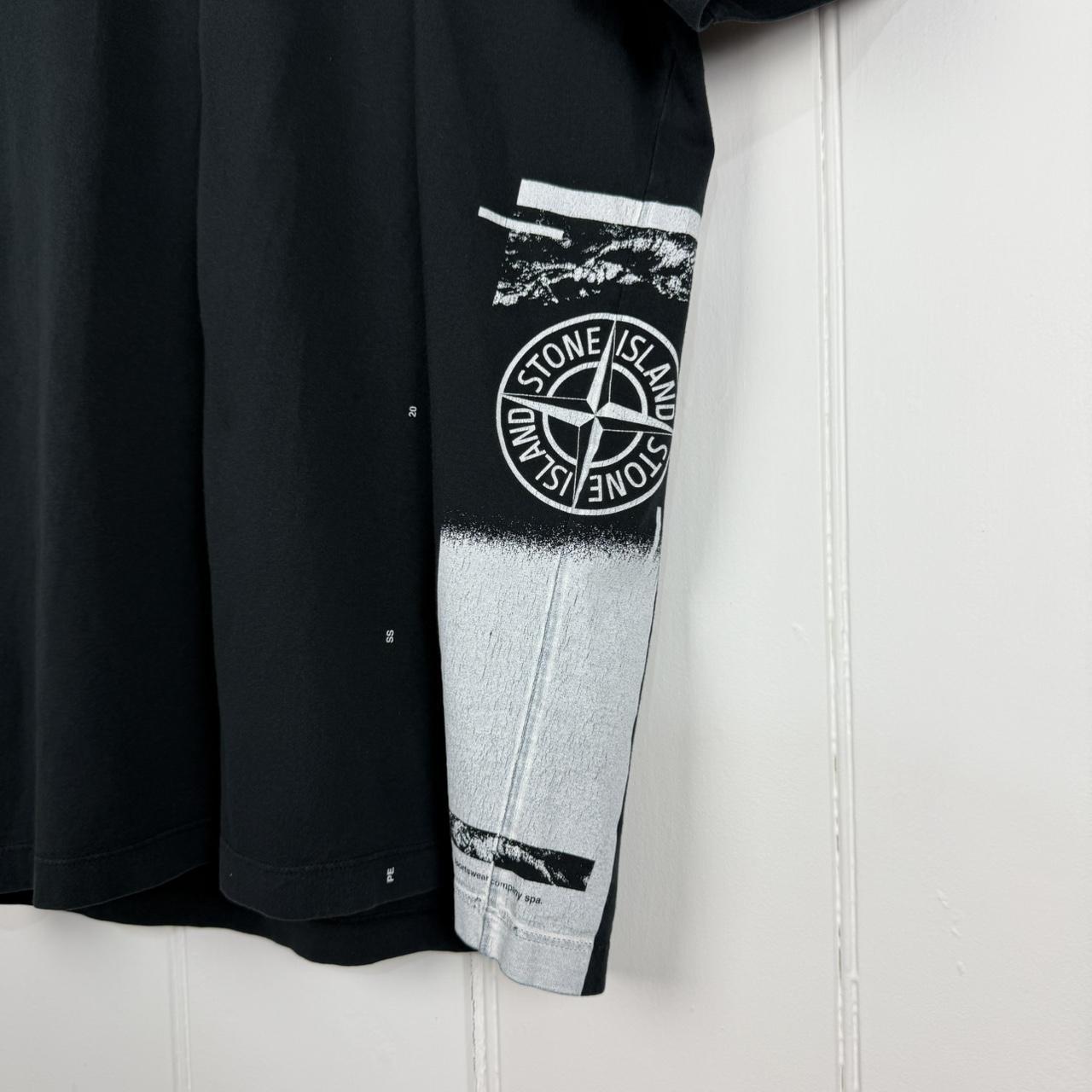 Stone Island Logo T-shirt (M)