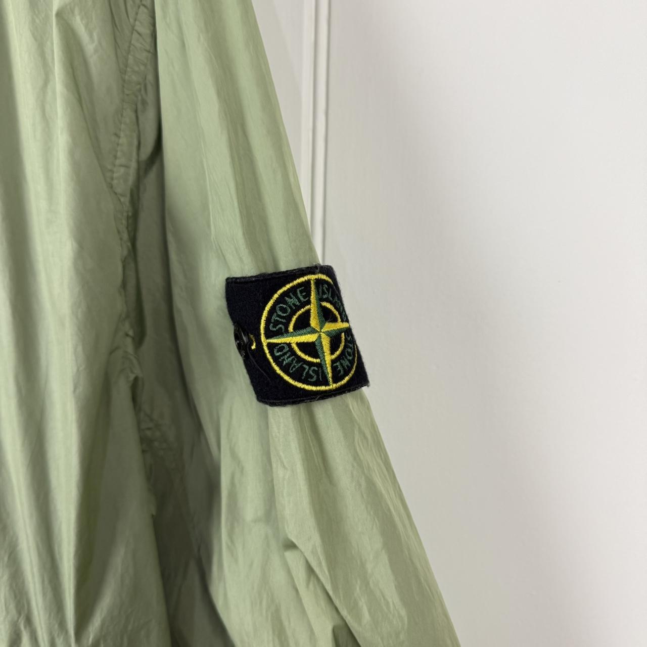 Stone Island Crinkle Reps Jacket (XL)