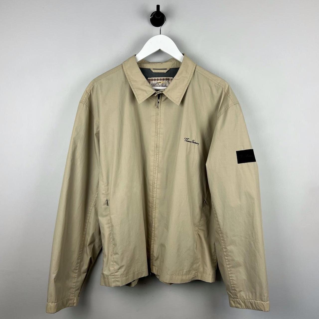 Vintage Thomas Burberry Jacket (L)