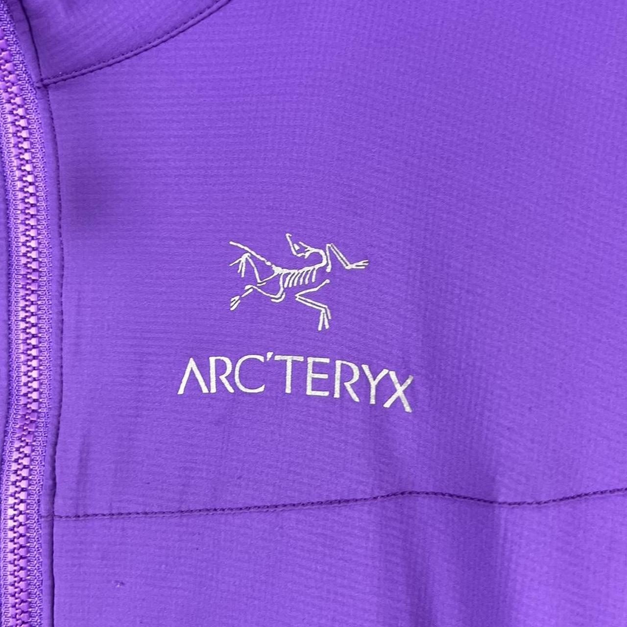 Women’s Arcteryx Atom LT Jacket (S)