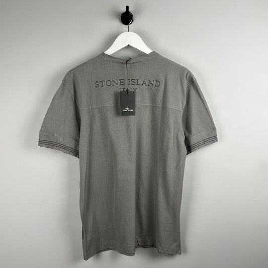 00’s Stone Island Logo T-shirt (L)