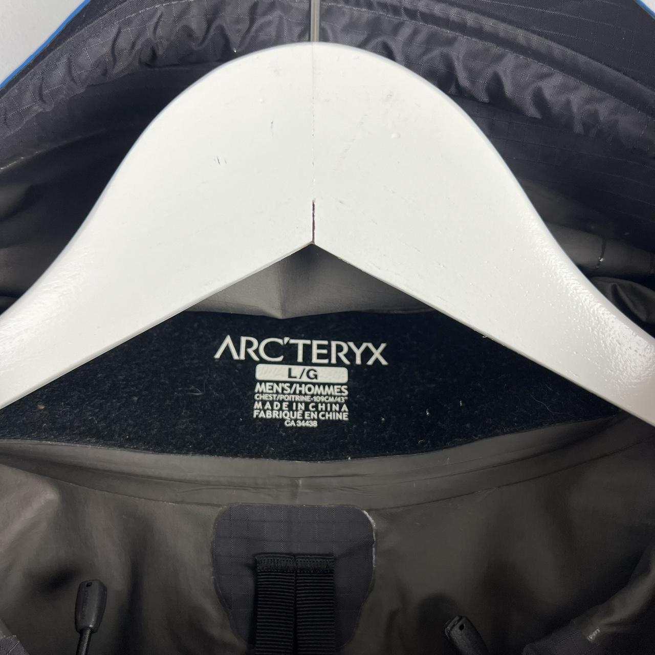 Arcteryx Zeta LT Goretex Jacket (L)