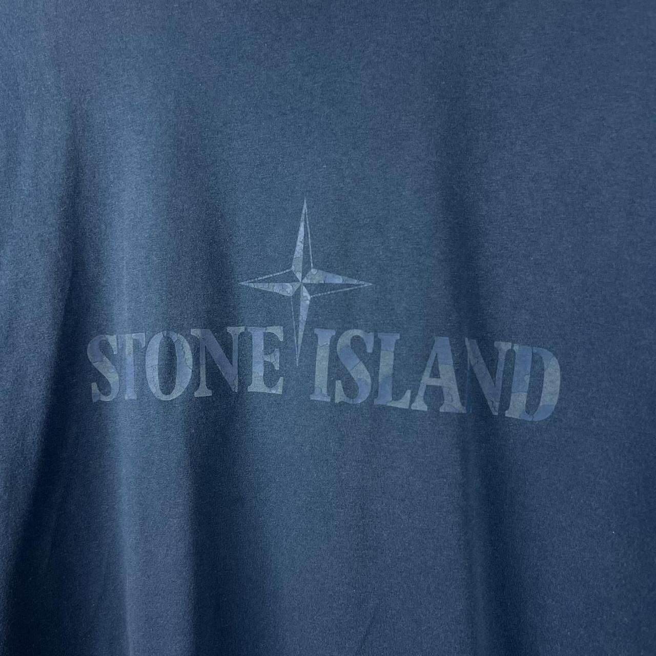 Stone Island Logo T-shirt (L)