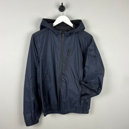 Prada Milano Windbreaker Jacket (S)