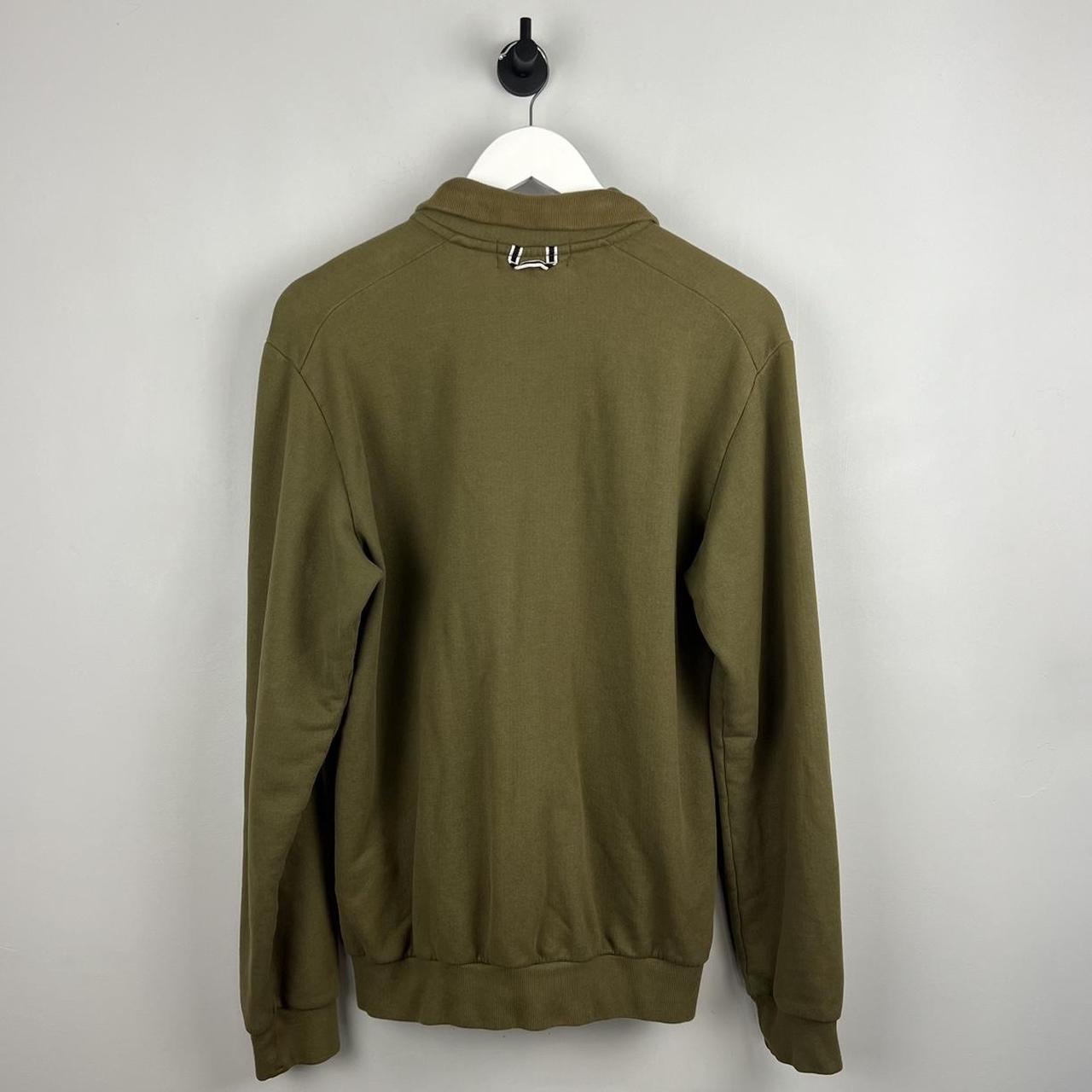 Stone Island Zip Jumper (L)