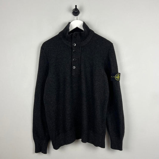 Stone Island Knit Jumper (L)