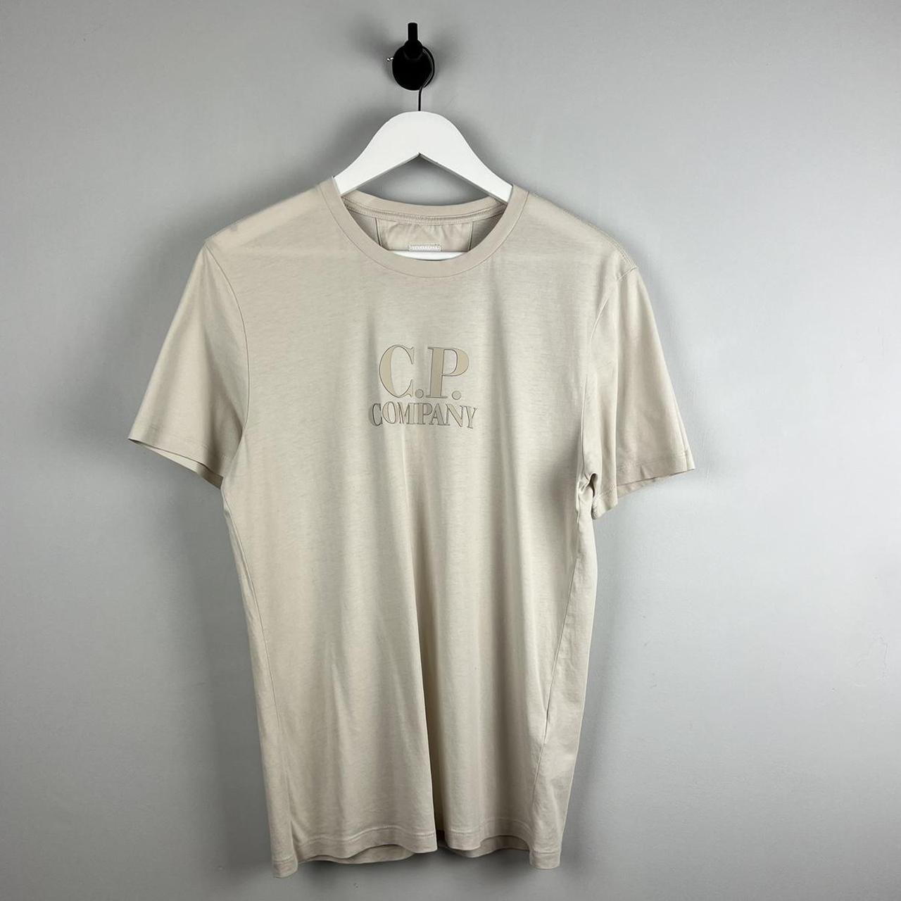 CP Company Logo T-shirt (S)