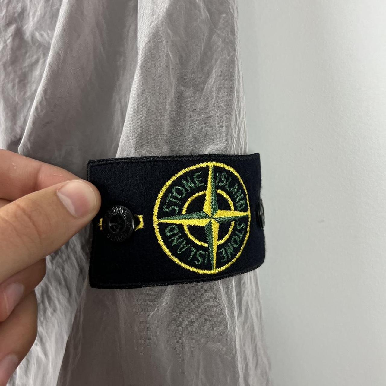 Stone Island Nylon Metal Over Shirt (L)