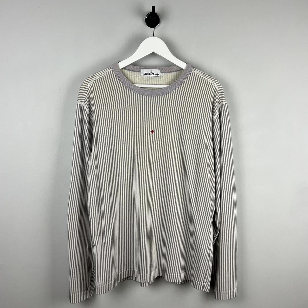 Stone Island Marina Long Sleeve (L)