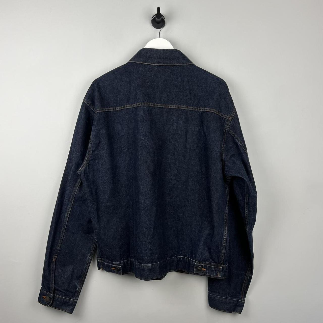 Stone Island Denims Jacket (L)