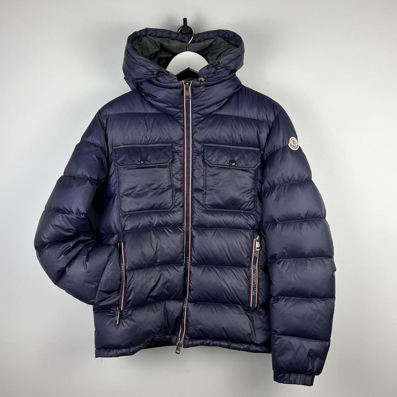 Moncler Demar Puffer Jacket (M) – fordgarmz