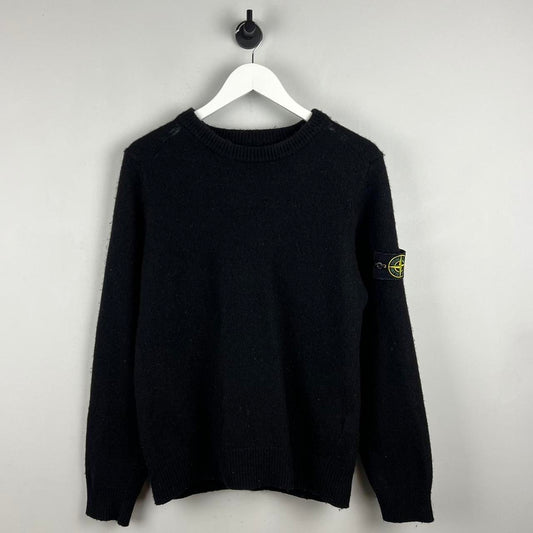 Stone Island Knit Jumper (S/M)