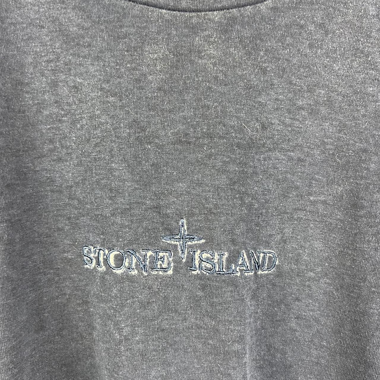 00’s Stone Island Logo T-shirt (L)